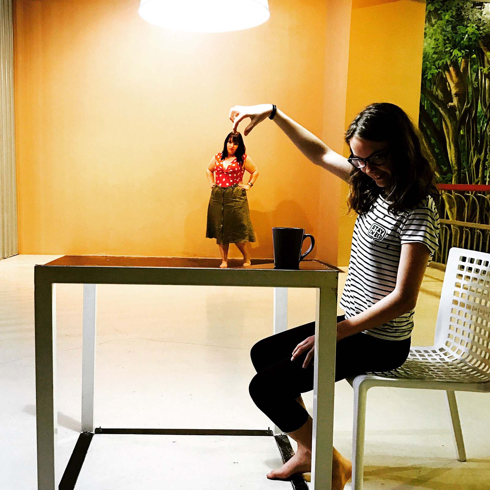 Art in Paradise, Chaing Mai Thailand