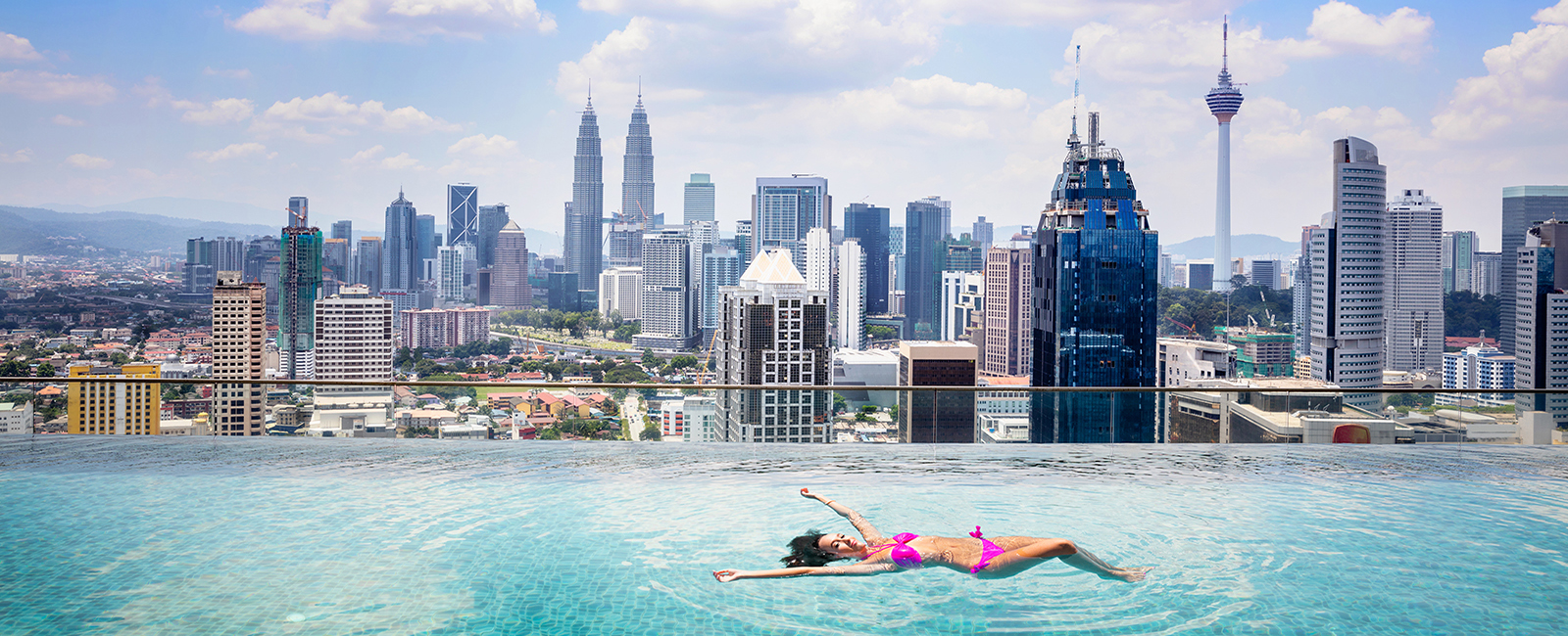 There’s lots to love on a quick getaway in Kuala Lumpur