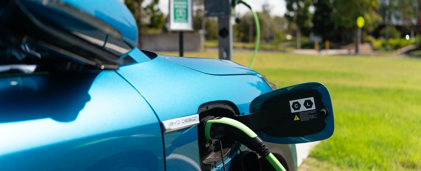 EV Chargers Brisbane Airport Expansion