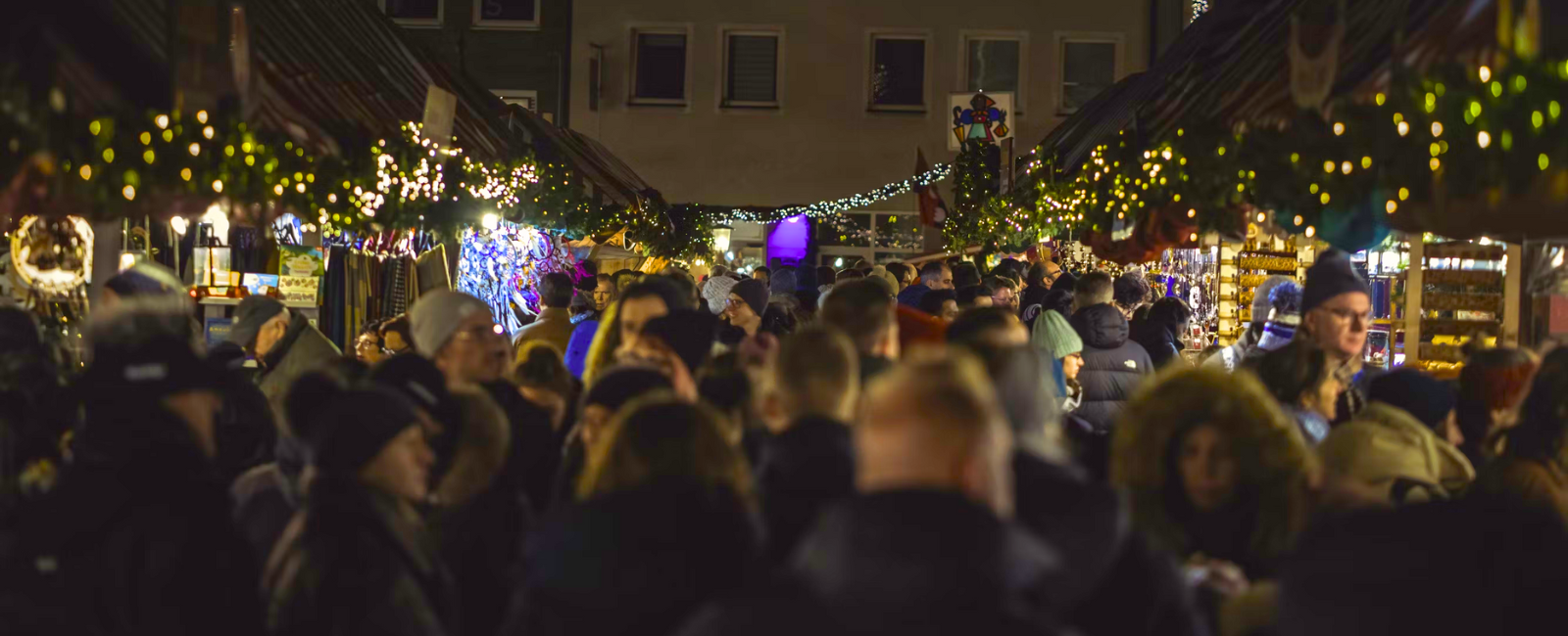 Nuremberg Christkindelsmarkt, Germany market
