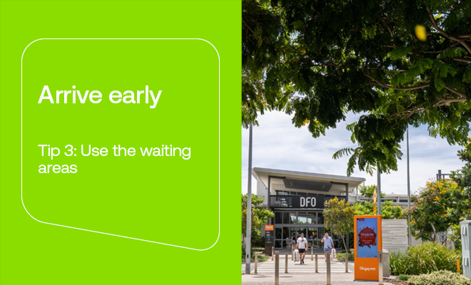 DFO Brisbane Airport