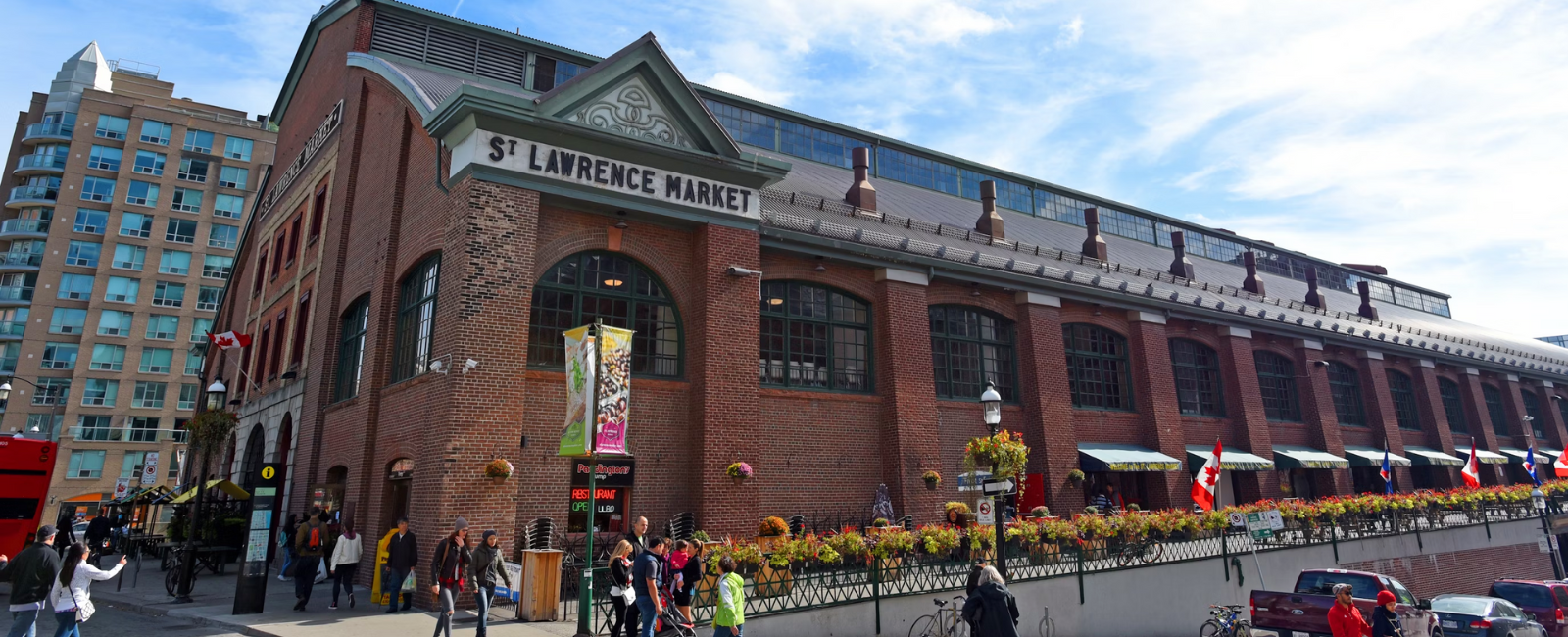 St Lawrence Market Toronto