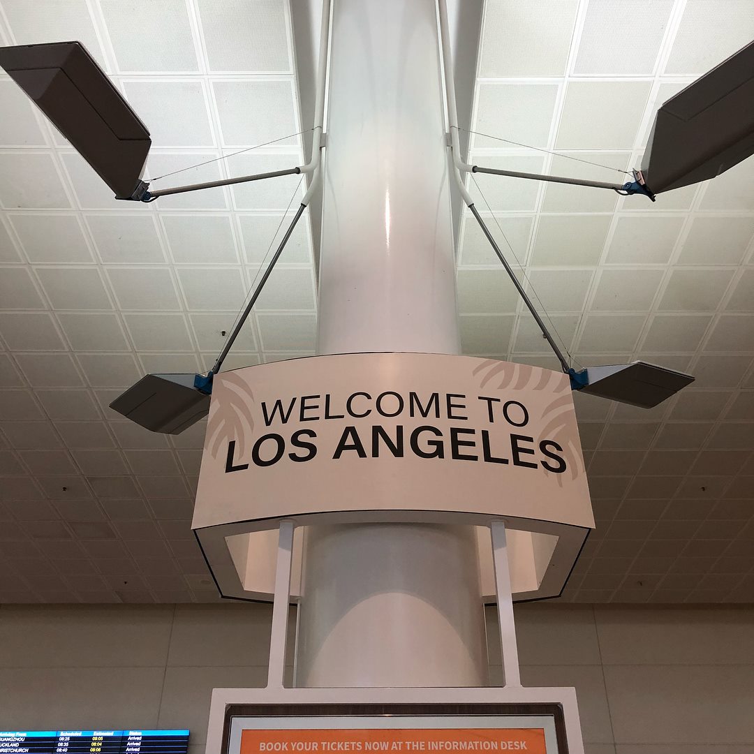 Brisbane Airport as a film location