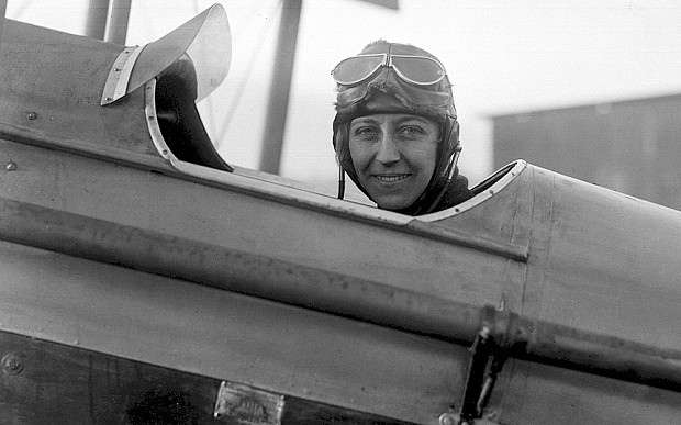 Amy Johnson