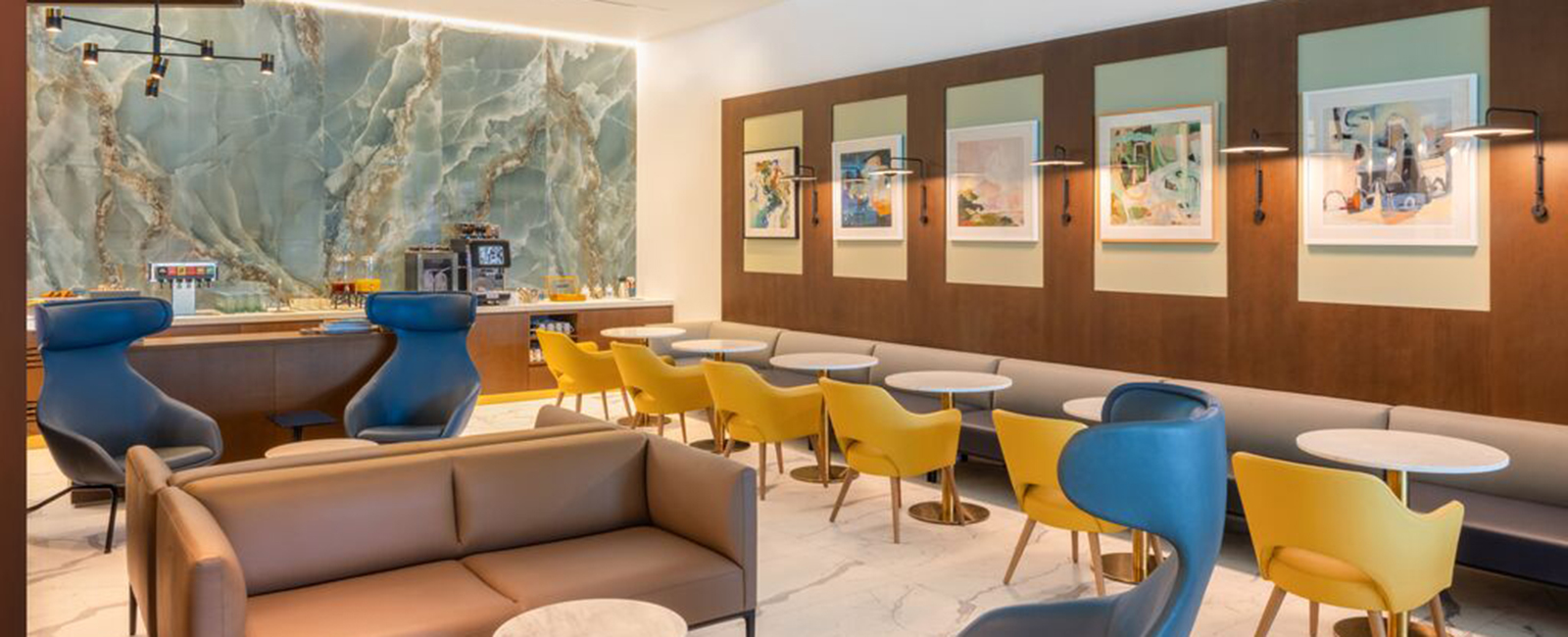 Escape Lounge Brisbane Airport International Terminal