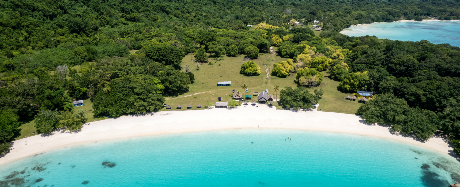 Champagne Beach, Santo, Vanuatu