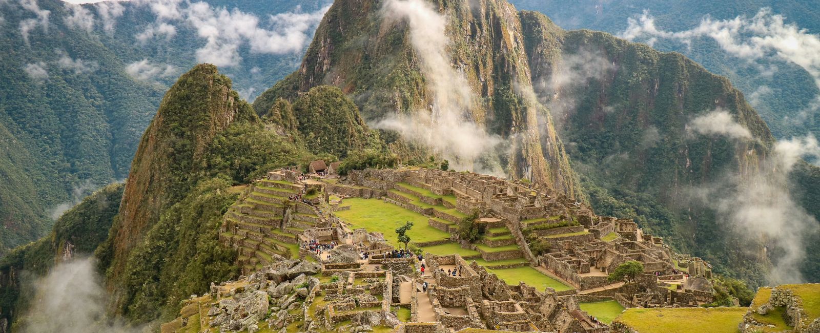 The Inca Trail