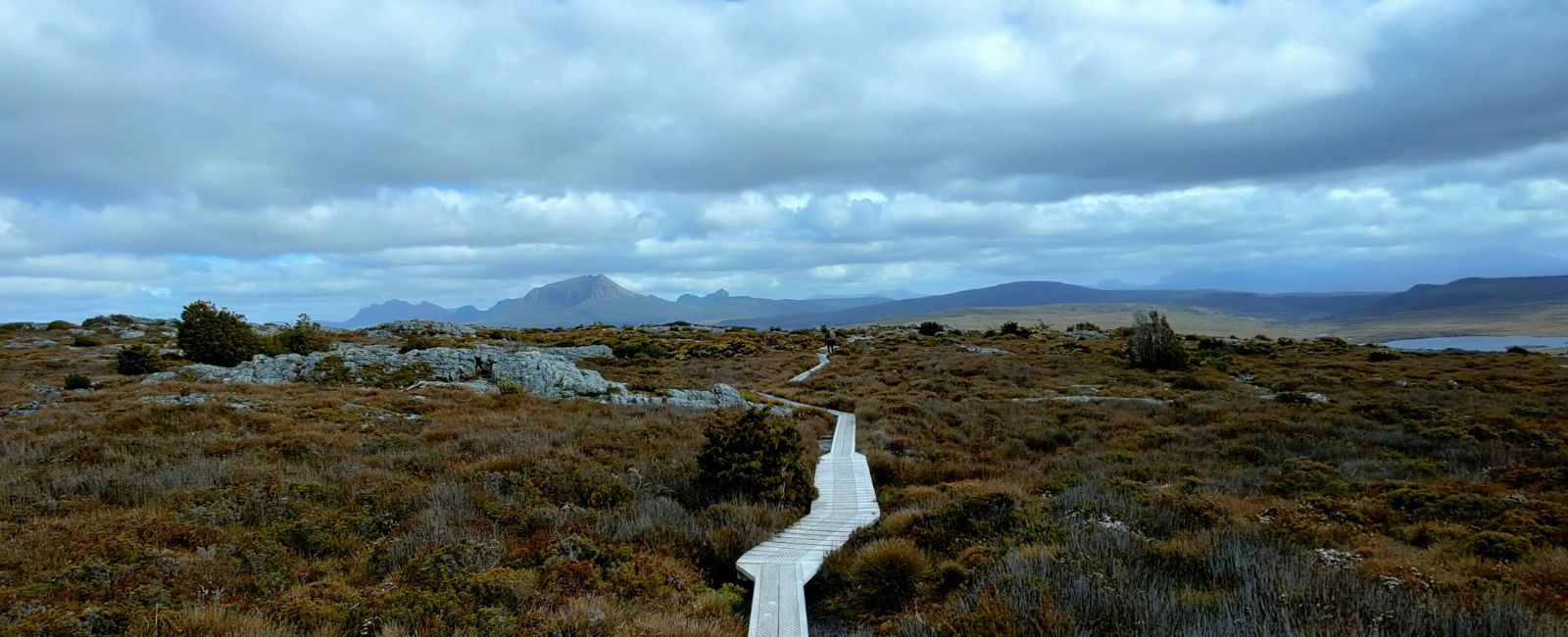 The Overland Track Australia