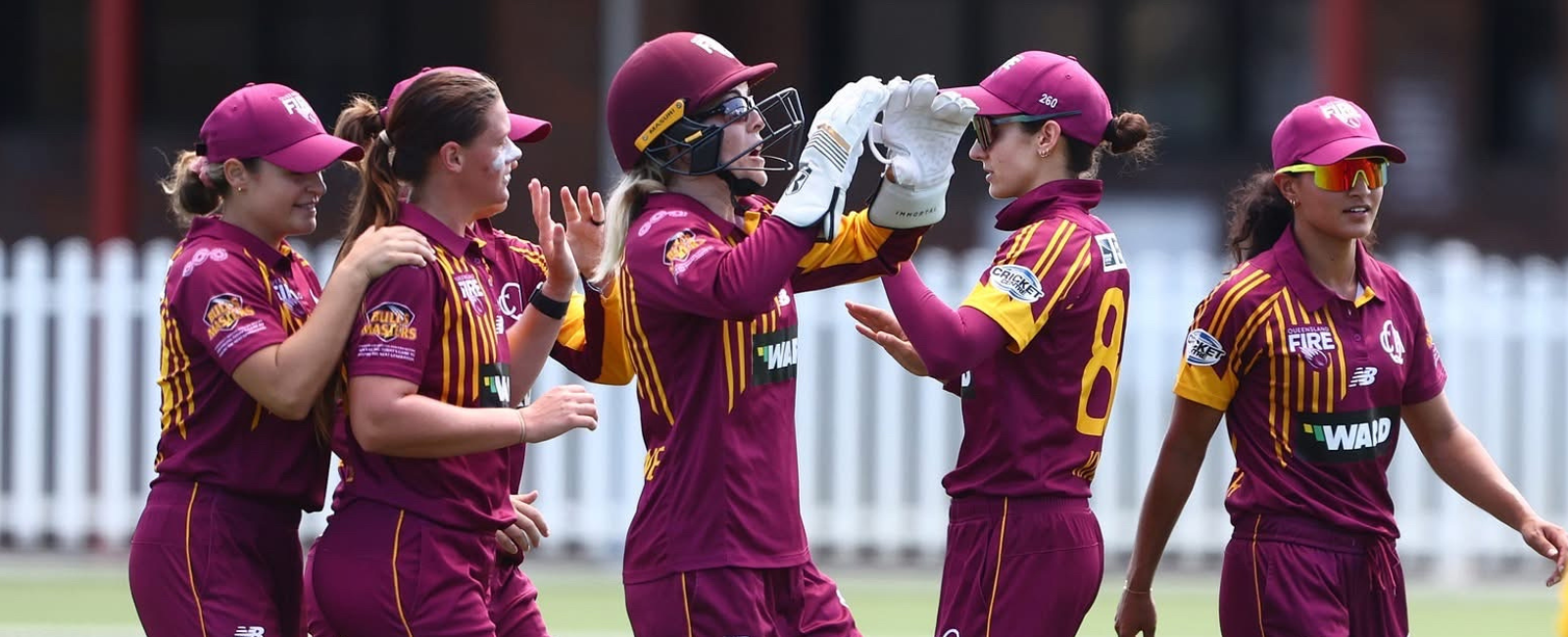 Queensland Fire Cricket