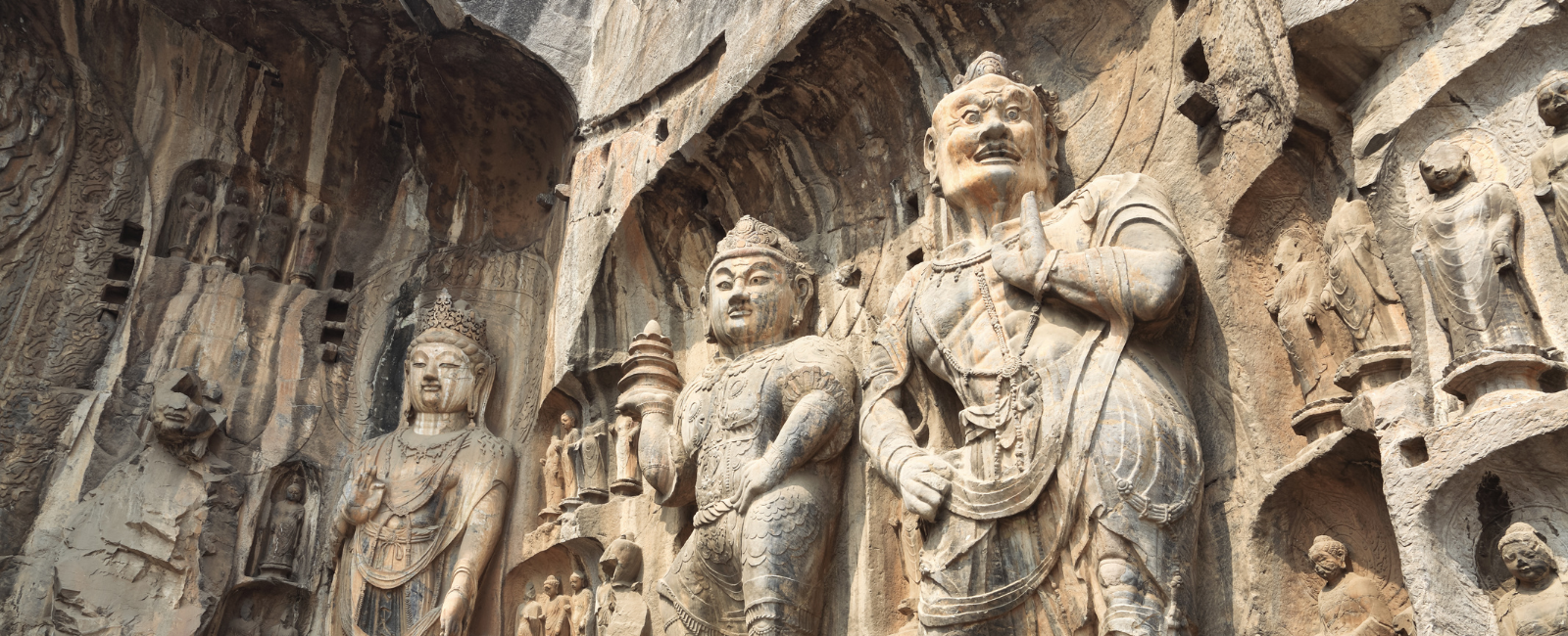 Longmen Grottoes