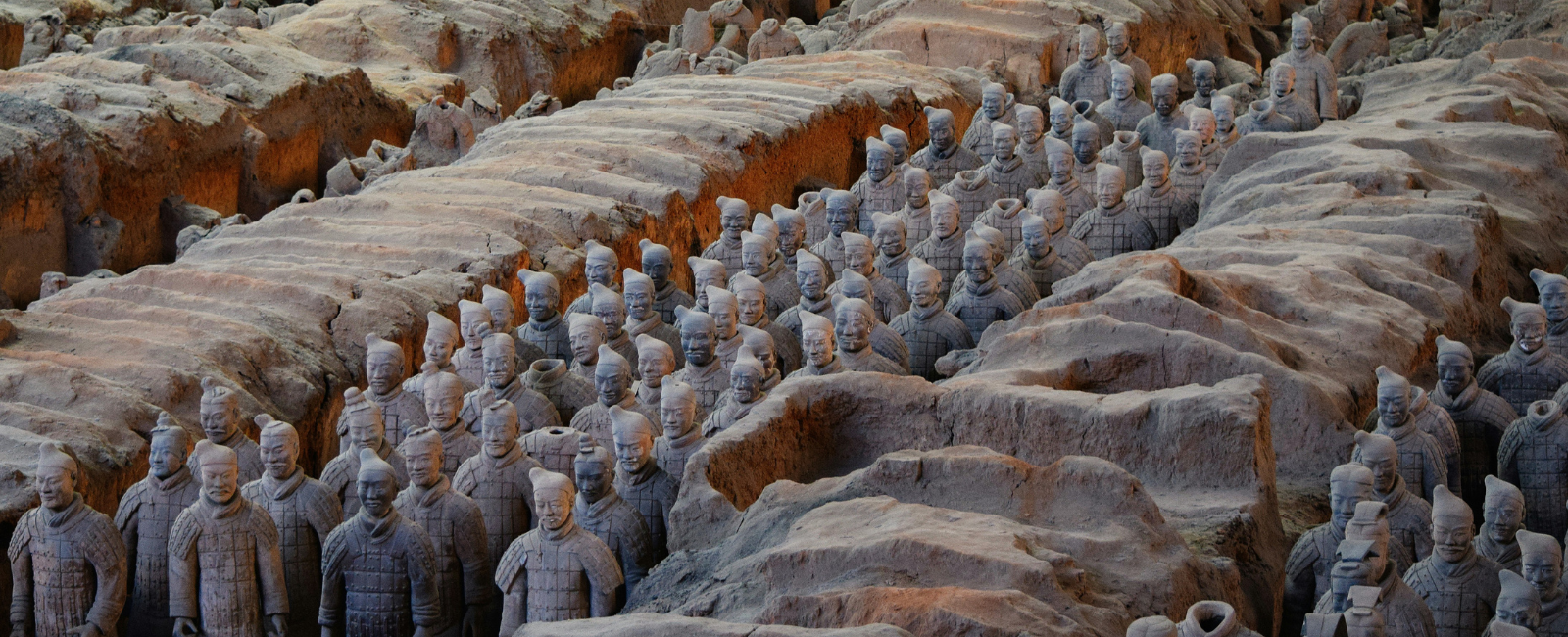 Terracotta Warriors