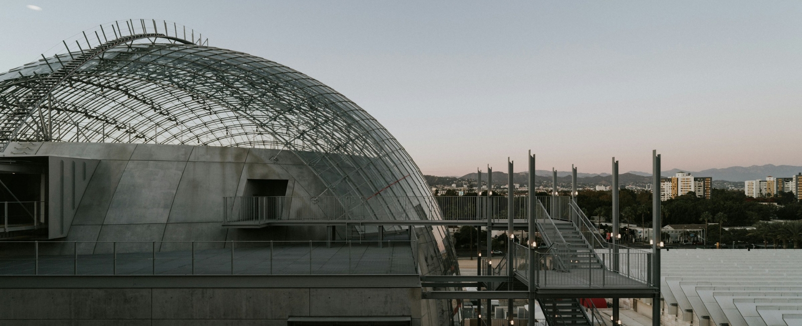 Los Angeles Academy Museum of Motion Pictures