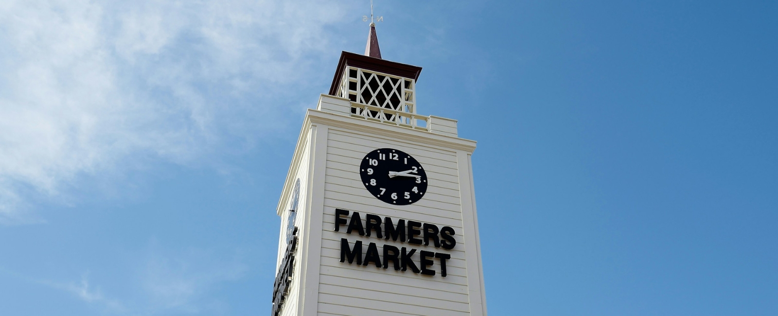 Los Angeles Famers Market