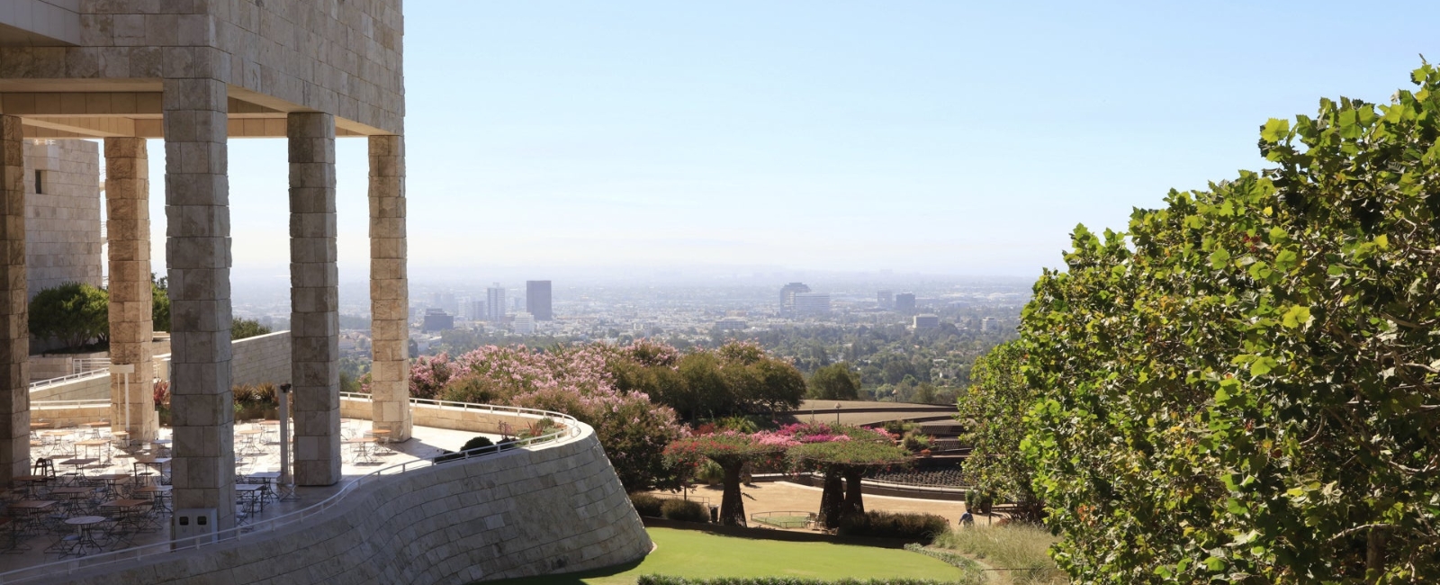 Los Angeles Getty Centre