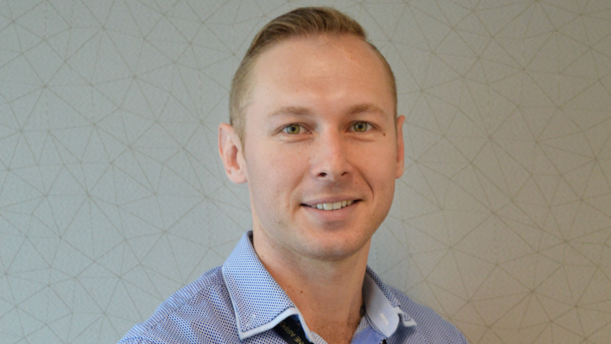 Sean Taylor when he first started with BAC