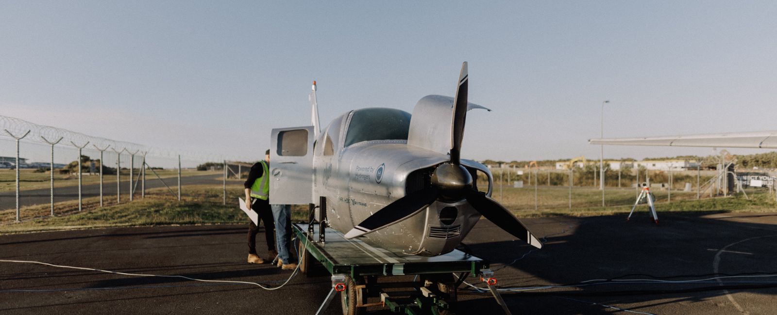 Stralis Hydrogen Aircraft