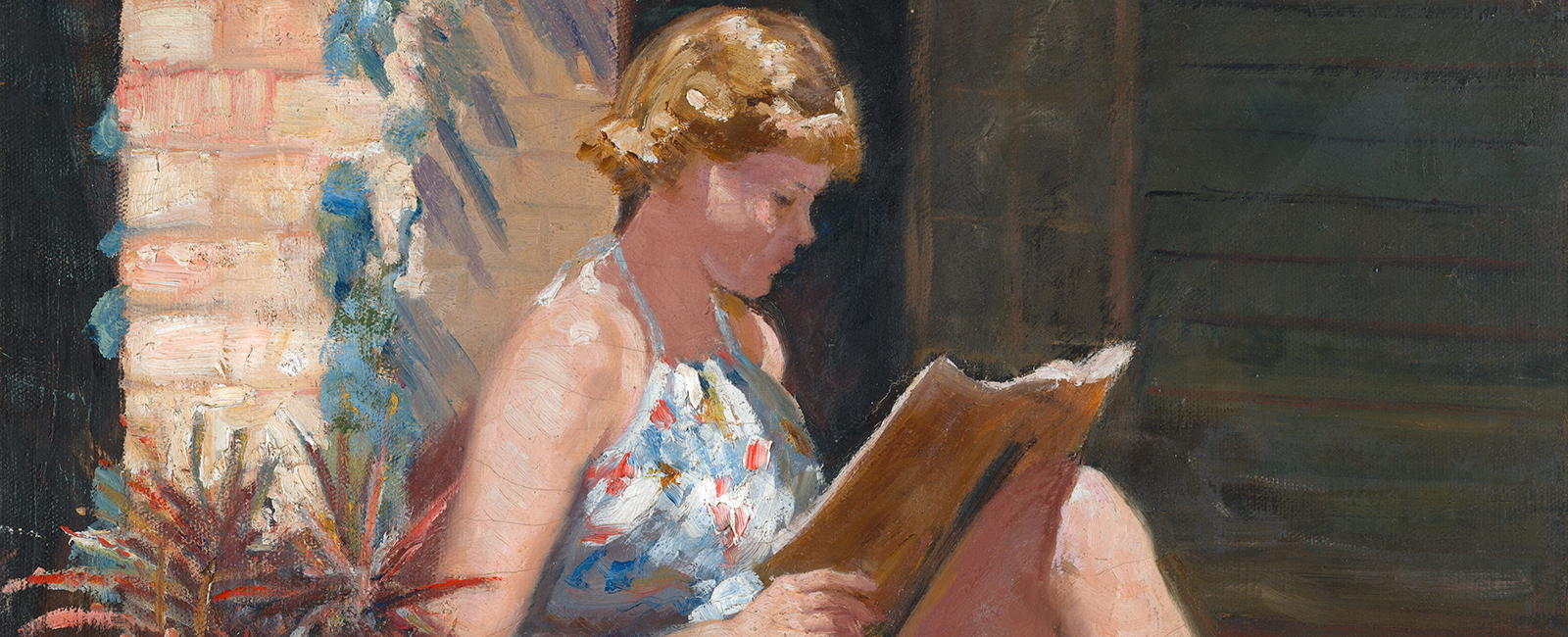 Under a Modern Sun QAG