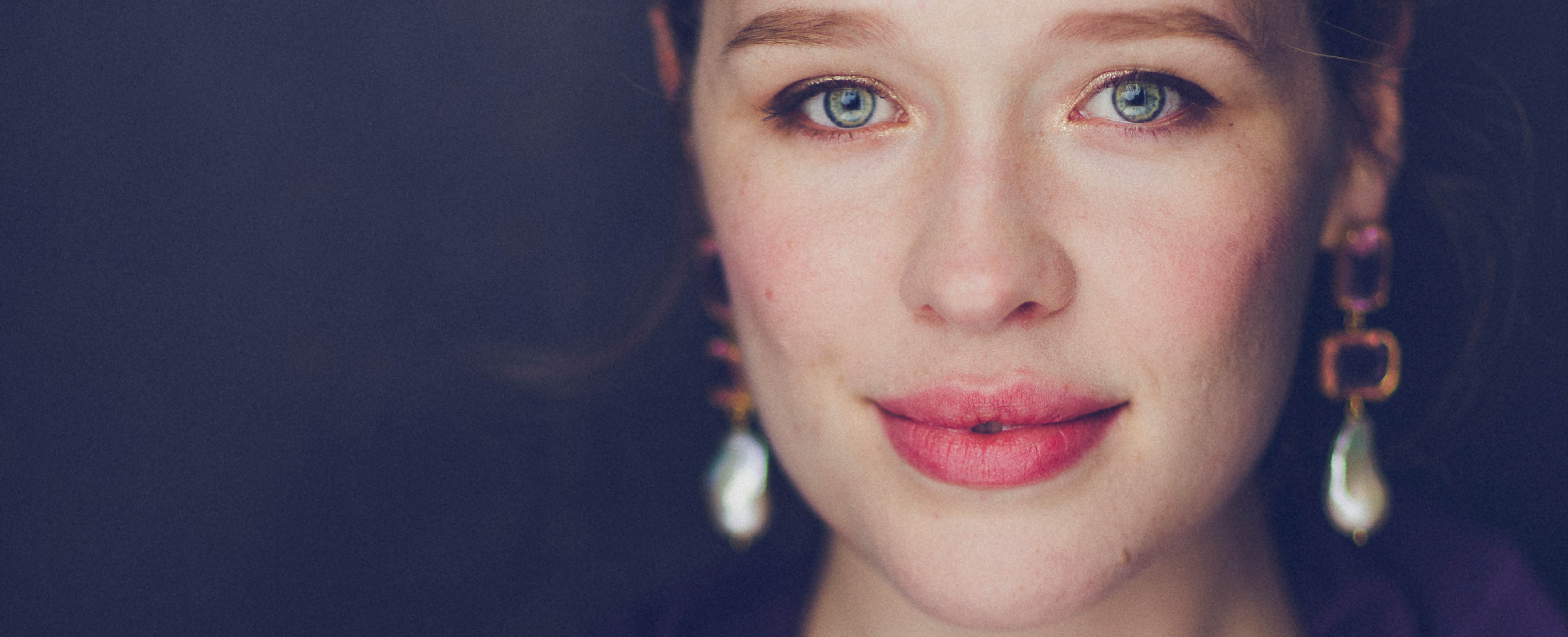 Xenia Puskarz Thomas and David Belkovski 