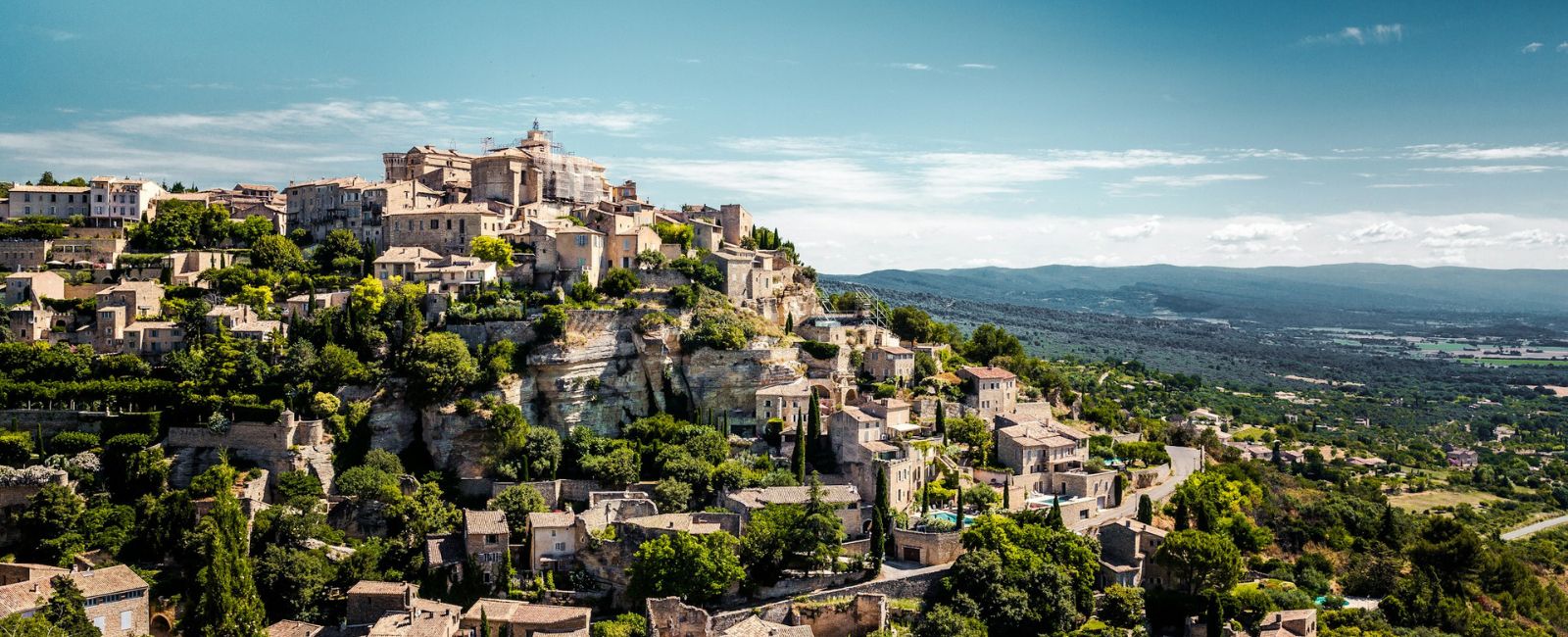 Provence France Simon Spring