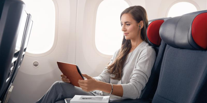 Air Canada Premium Economy