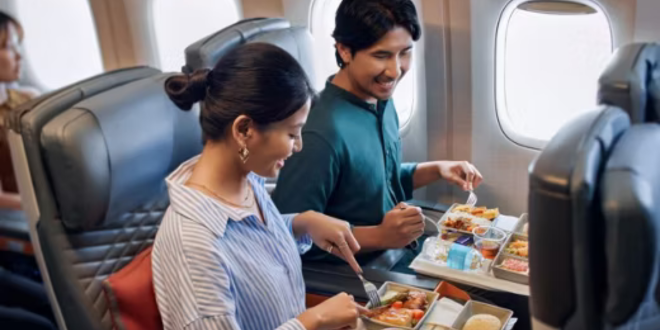 Singapore Airlines Premium economy