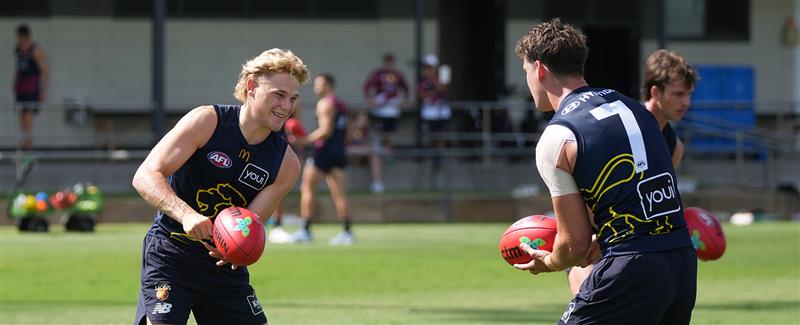 Brisbane Lions players