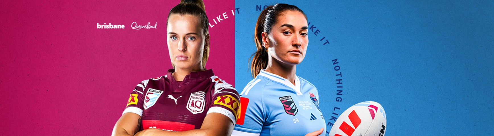 State of Origin NRLW