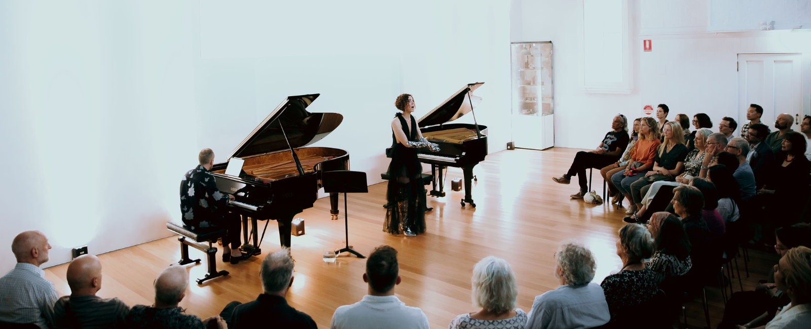 Performance of undead.