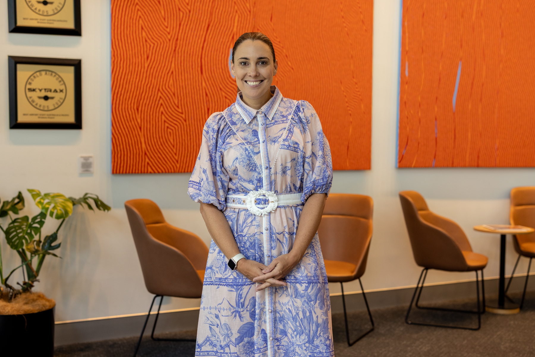 Jane Dionysius Executive General Manager People, Culture & Governance