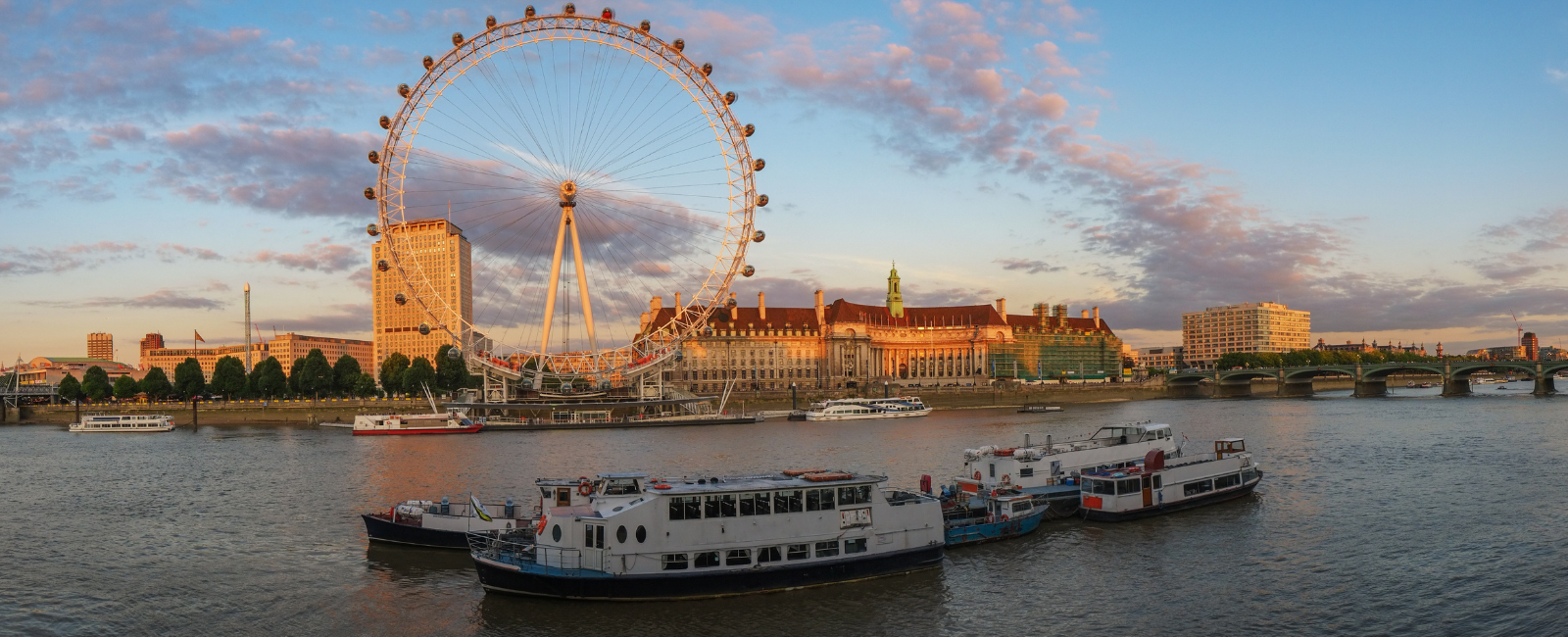 London Eye 