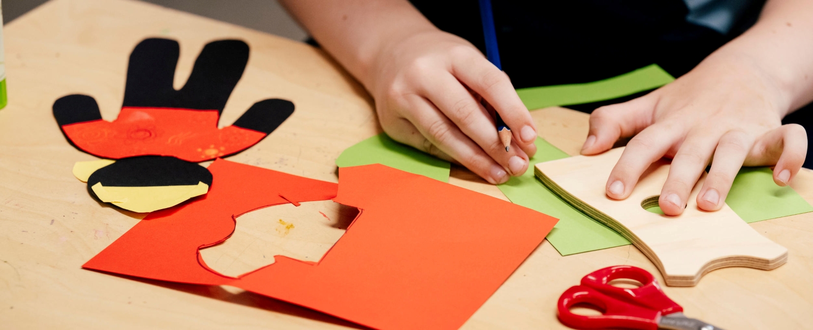 Art Box for Kids: Shannon Brett by GOMA | QGA