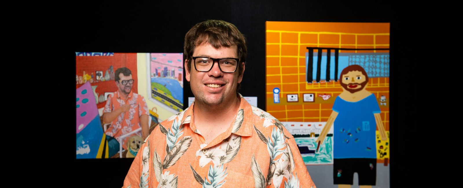 Martin Edge presented by Museum of Brisbane