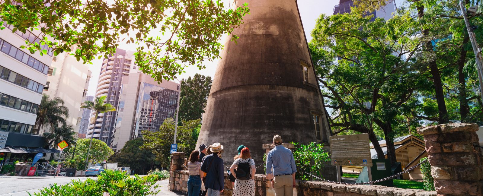 Convict Brisbane Walking Tour by Museum of Brisbane
