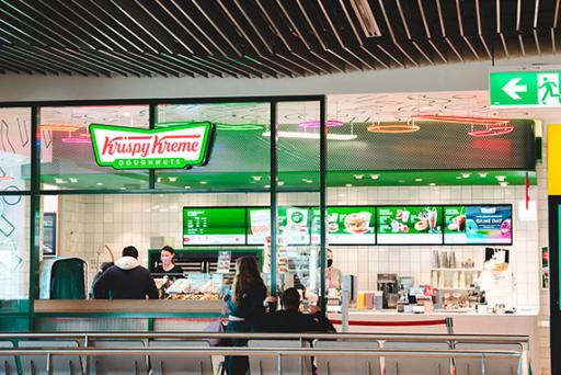 Krispy Kreme