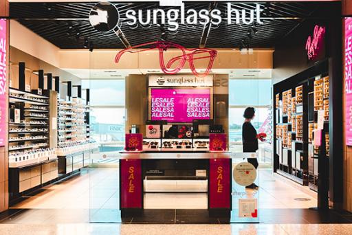 Sunglass Hut