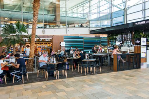 The Coffee Club Airside