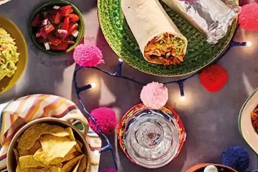 Mi Casa Burritos