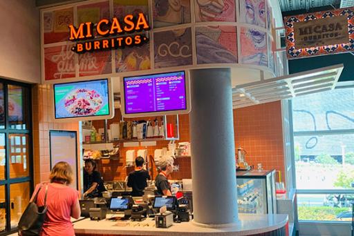 Mi Casa Store Front