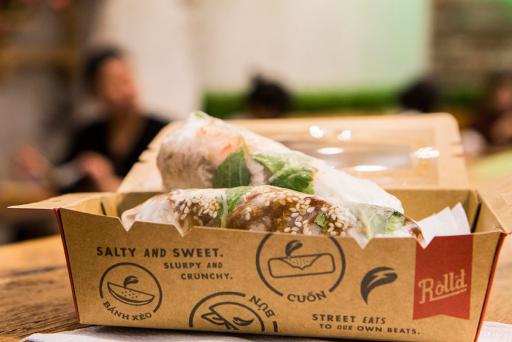 Roll'd Brisbane Airport