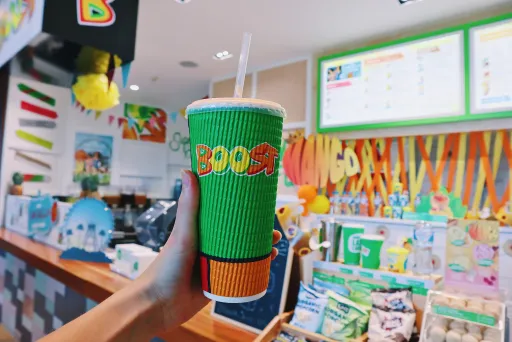 Boost Store ITB