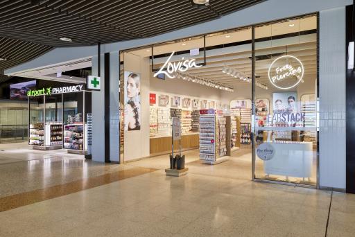 Lovisa Store Front