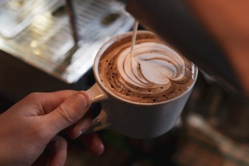 Bellissimo Coffee Domestic Terminal