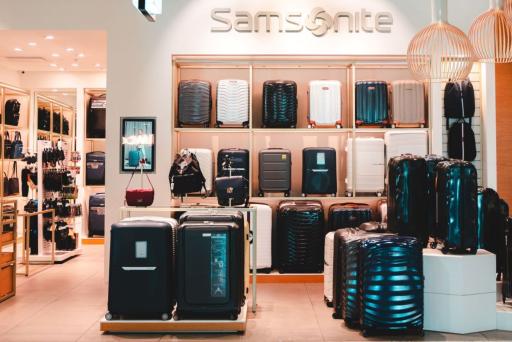 Samsonite gifts for her