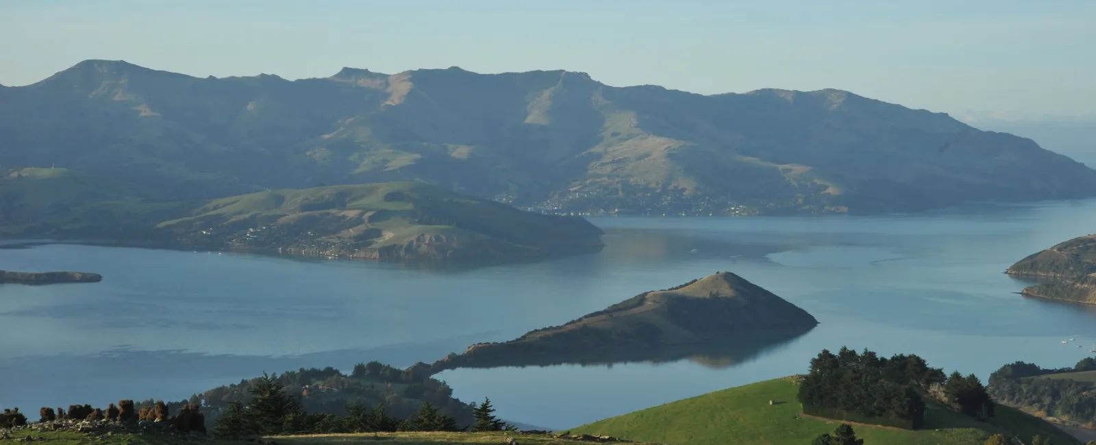 NZ Christchuch Harbour