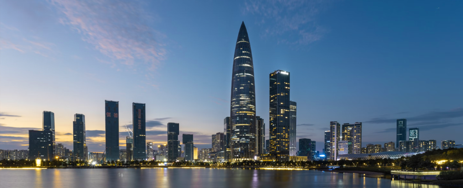 Shenzhen: Gateway to China