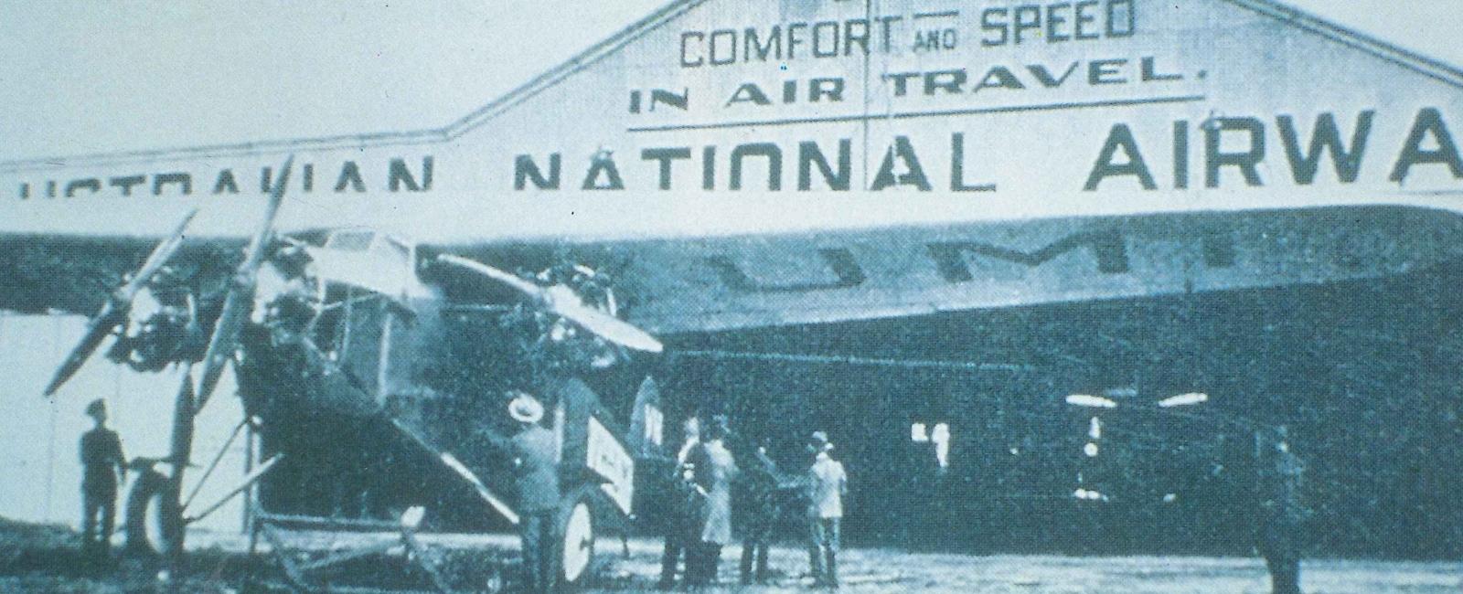 Eagle Farm Aerodrome