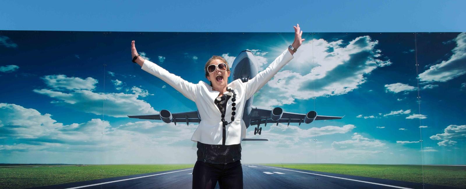 Brisbane Airport International Women's Day