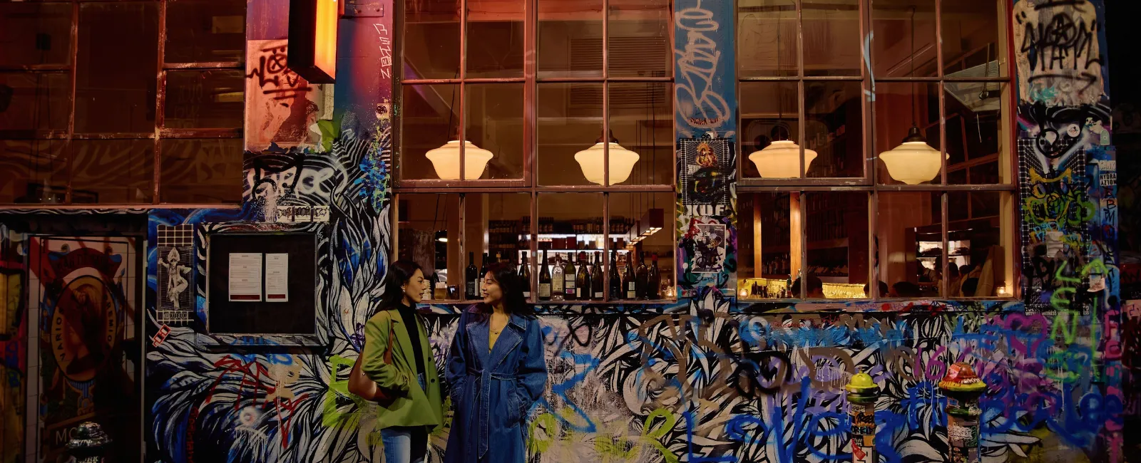 movida hosier lane melbourne vic australia
