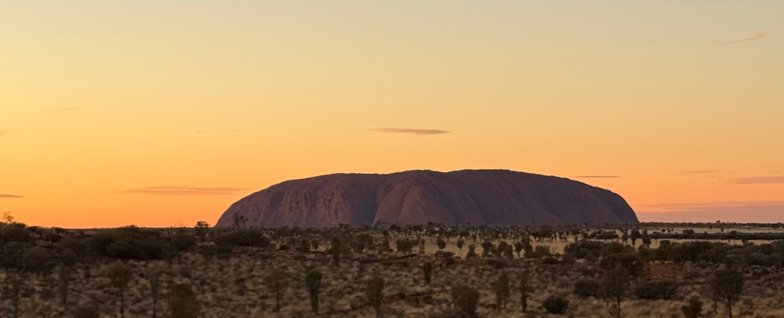 Uluru Ayers Rock