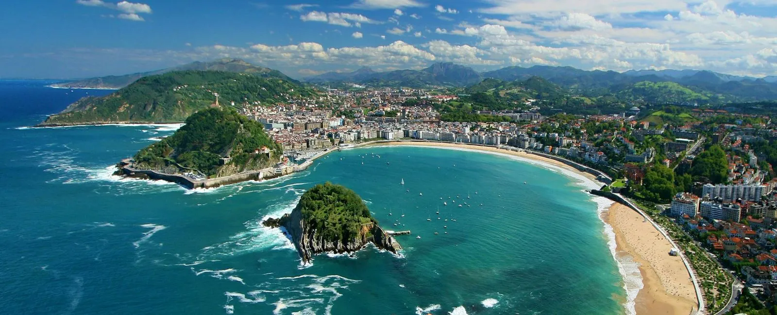 San Sebastián ultrash ricco